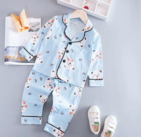 Sleepy Pajamas Set