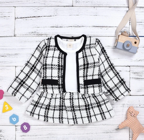 Miss Peggy Dress Set