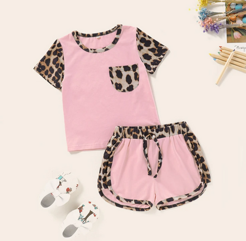 Nala Shorts Set