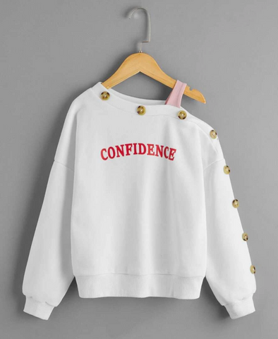 The Confidence Sweatshirt