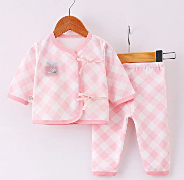 2pc Cottontail Pajamas Set