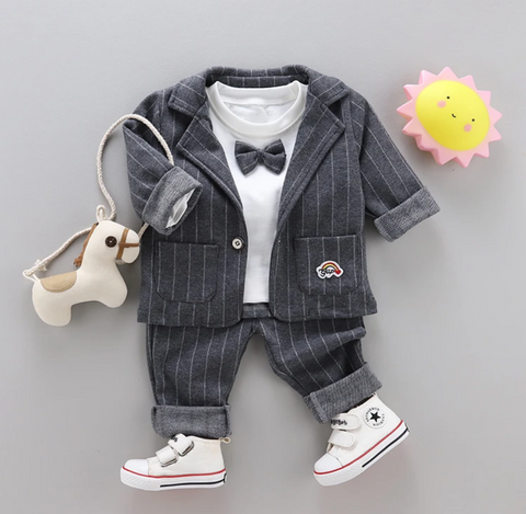 Mr Magu Pants Set