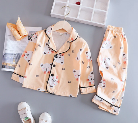 Sleepy Pajamas Set