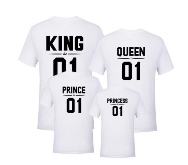 #1 Royal T-shirt