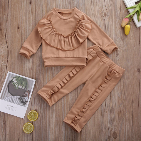 Fiona Pants Set