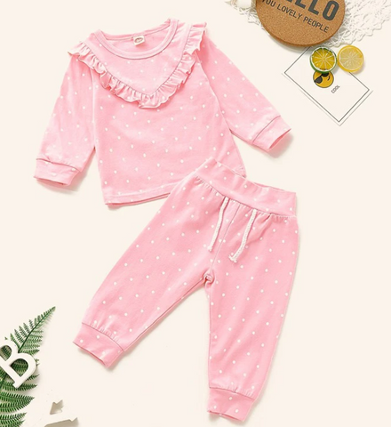 Rella Pants Set