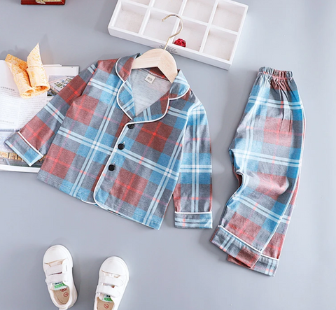 Mad Hadder Pajamas Set