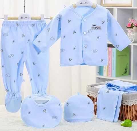  Love-Welcome Home Baby Set