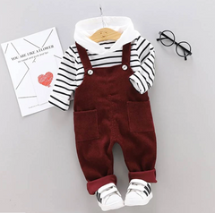 Charming Pants Set