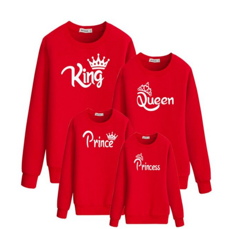 The Royal Family Sweatshirt