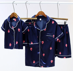 Berry Shortcake Pajamas Set