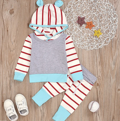 Mousie Pants Set