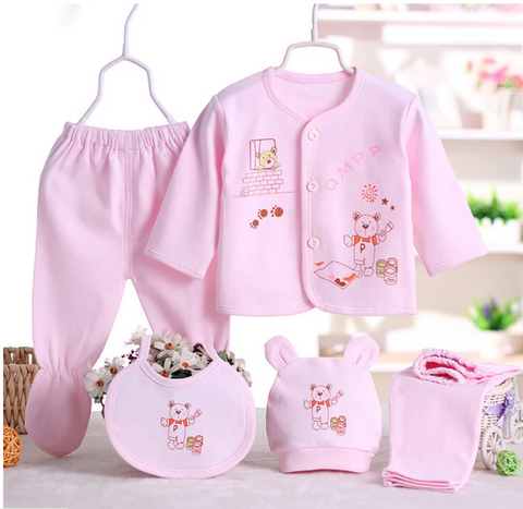 Peace-Welcome Home Baby Set