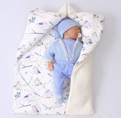 Snug as a Bug Infant Sleeping Bag